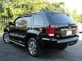 Black - Grand Cherokee Overland 4x4 Photo No. 4