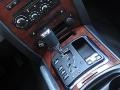 2008 Jeep Grand Cherokee Saddle Brown/Dark Slate Gray Interior Transmission Photo