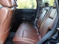 2008 Jeep Grand Cherokee Overland 4x4 Rear Seat