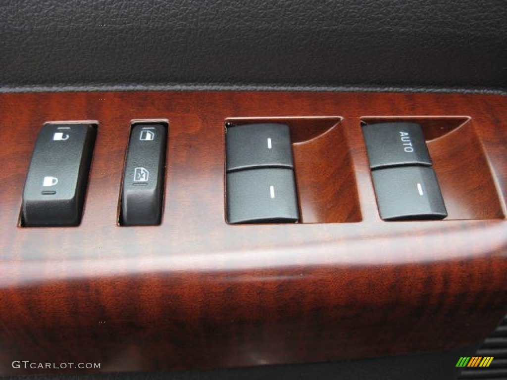 2012 F350 Super Duty King Ranch Crew Cab 4x4 Dually - Autumn Red / Chaparral Leather photo #15