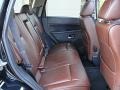 2008 Jeep Grand Cherokee Saddle Brown/Dark Slate Gray Interior Rear Seat Photo