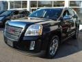 2012 Onyx Black GMC Terrain SLT AWD  photo #1