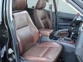 Saddle Brown/Dark Slate Gray Front Seat Photo for 2008 Jeep Grand Cherokee #72026367