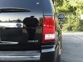 Black - Grand Cherokee Overland 4x4 Photo No. 24