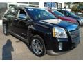 2012 Onyx Black GMC Terrain SLT AWD  photo #6