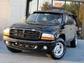 Black 2000 Dodge Durango SLT