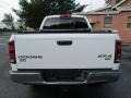 2004 Bright White Dodge Ram 1500 SLT Quad Cab 4x4  photo #6