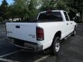 2004 Bright White Dodge Ram 1500 SLT Quad Cab 4x4  photo #8