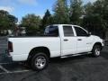 2004 Bright White Dodge Ram 1500 SLT Quad Cab 4x4  photo #9