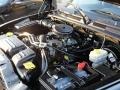 2000 Dodge Durango 5.9 Liter OHV 16-Valve V8 Engine Photo