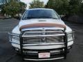 2004 Bright White Dodge Ram 1500 SLT Quad Cab 4x4  photo #13