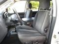 2004 Bright White Dodge Ram 1500 SLT Quad Cab 4x4  photo #14