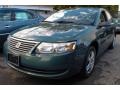 Cypress Green - ION 2 Sedan Photo No. 1