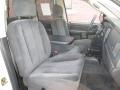 2004 Bright White Dodge Ram 1500 SLT Quad Cab 4x4  photo #15