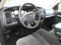 2004 Bright White Dodge Ram 1500 SLT Quad Cab 4x4  photo #16