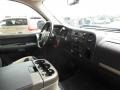 2008 Graystone Metallic Chevrolet Silverado 1500 LT Crew Cab  photo #6