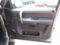 2008 Graystone Metallic Chevrolet Silverado 1500 LT Crew Cab  photo #7