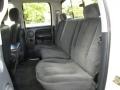 2004 Bright White Dodge Ram 1500 SLT Quad Cab 4x4  photo #18