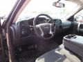 2008 Graystone Metallic Chevrolet Silverado 1500 LT Crew Cab  photo #12