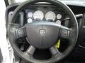 2004 Bright White Dodge Ram 1500 SLT Quad Cab 4x4  photo #23