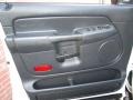 2004 Bright White Dodge Ram 1500 SLT Quad Cab 4x4  photo #25