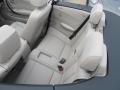 2013 BMW 1 Series Taupe Interior Rear Seat Photo