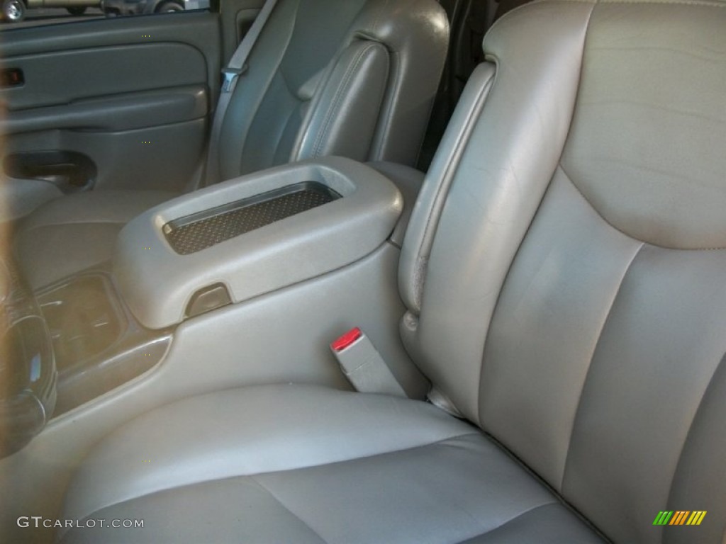 2006 Silverado 1500 LS Extended Cab - Fleet Yellow / Medium Gray photo #8