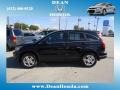 2010 Crystal Black Pearl Honda CR-V EX AWD  photo #1