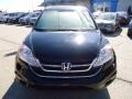 2010 Crystal Black Pearl Honda CR-V EX AWD  photo #7