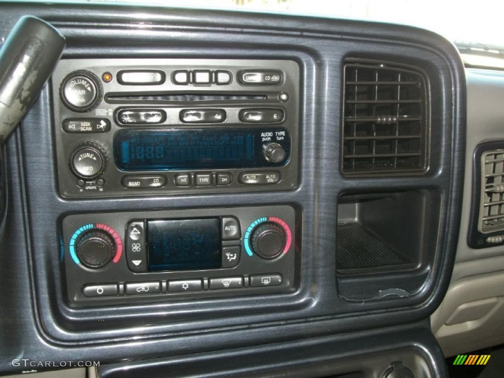 2006 Silverado 1500 LS Extended Cab - Fleet Yellow / Medium Gray photo #14