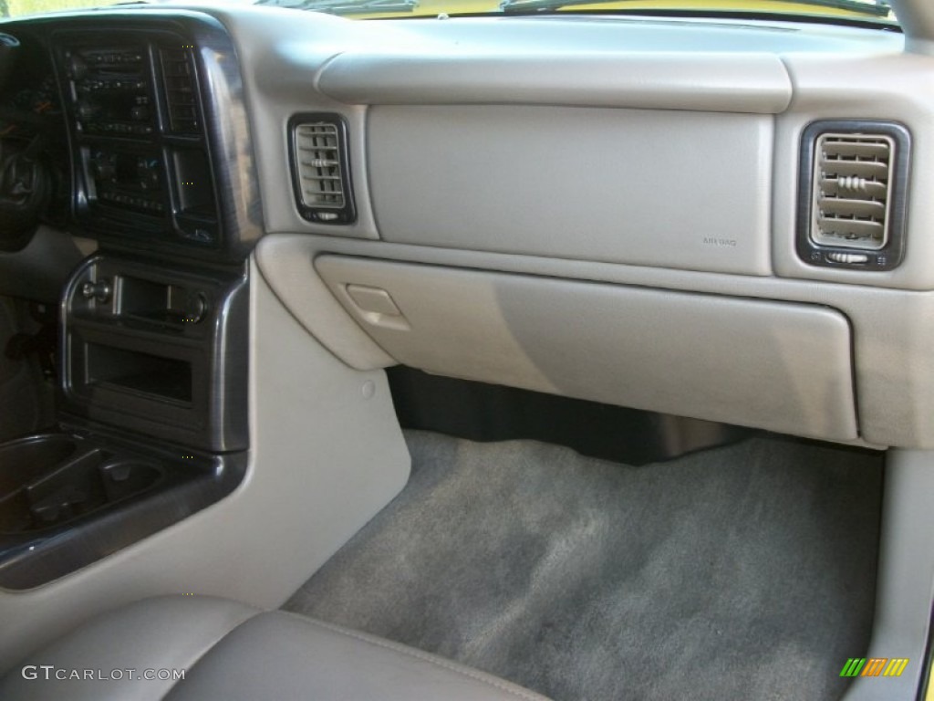 2006 Silverado 1500 LS Extended Cab - Fleet Yellow / Medium Gray photo #20