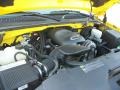 5.3 Liter OHV 16-Valve Vortec V8 2006 Chevrolet Silverado 1500 LS Extended Cab Engine