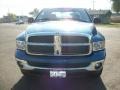 2004 Atlantic Blue Pearl Dodge Ram 1500 SLT Quad Cab 4x4  photo #6