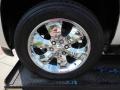 2009 Chevrolet Avalanche LTZ Custom Wheels