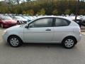 Platinum Silver - Accent GS 3 Door Photo No. 5