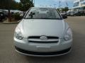 Platinum Silver - Accent GS 3 Door Photo No. 7