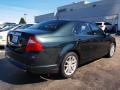 2010 Atlantis Green Metallic Ford Fusion SEL  photo #3