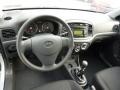Platinum Silver - Accent GS 3 Door Photo No. 10