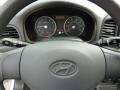 Platinum Silver - Accent GS 3 Door Photo No. 14