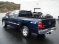 2005 Patriot Blue Pearl Dodge Dakota SLT Club Cab 4x4  photo #4