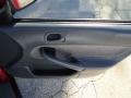 1998 Inza Red Pearl Honda Civic LX Sedan  photo #8