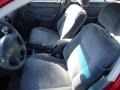 1998 Inza Red Pearl Honda Civic LX Sedan  photo #11