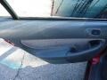 1998 Inza Red Pearl Honda Civic LX Sedan  photo #14