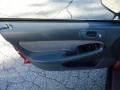 1998 Inza Red Pearl Honda Civic LX Sedan  photo #15