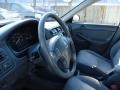 1998 Inza Red Pearl Honda Civic LX Sedan  photo #16