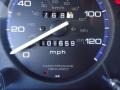 1998 Inza Red Pearl Honda Civic LX Sedan  photo #20