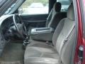 2004 Sport Red Metallic Chevrolet Silverado 1500 Extended Cab 4x4  photo #9