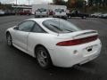 Northstar White - Eclipse GS Coupe Photo No. 4