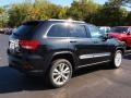 2013 Brilliant Black Crystal Pearl Jeep Grand Cherokee Laredo 4x4  photo #3