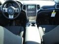 2013 Brilliant Black Crystal Pearl Jeep Grand Cherokee Laredo 4x4  photo #5